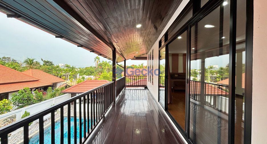 Haus zum Kauf mit 3 Zimmer in Bang Lamung, Chonburi