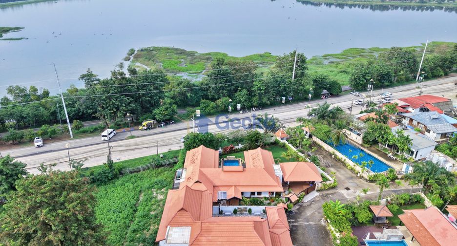 Haus zum Kauf mit 3 Zimmer in Bang Lamung, Chonburi