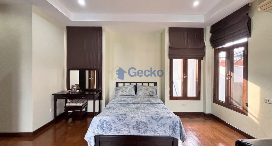 Haus zum Kauf mit 3 Zimmer in Bang Lamung, Chonburi