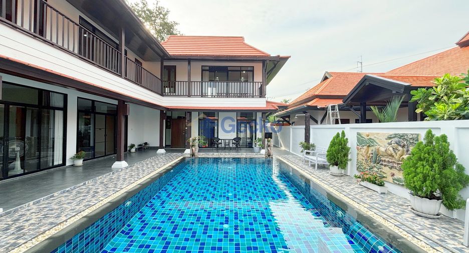 Haus zum Kauf mit 3 Zimmer in Bang Lamung, Chonburi