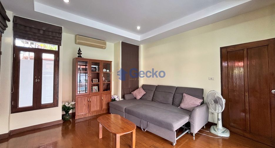 Haus zum Kauf mit 3 Zimmer in Bang Lamung, Chonburi