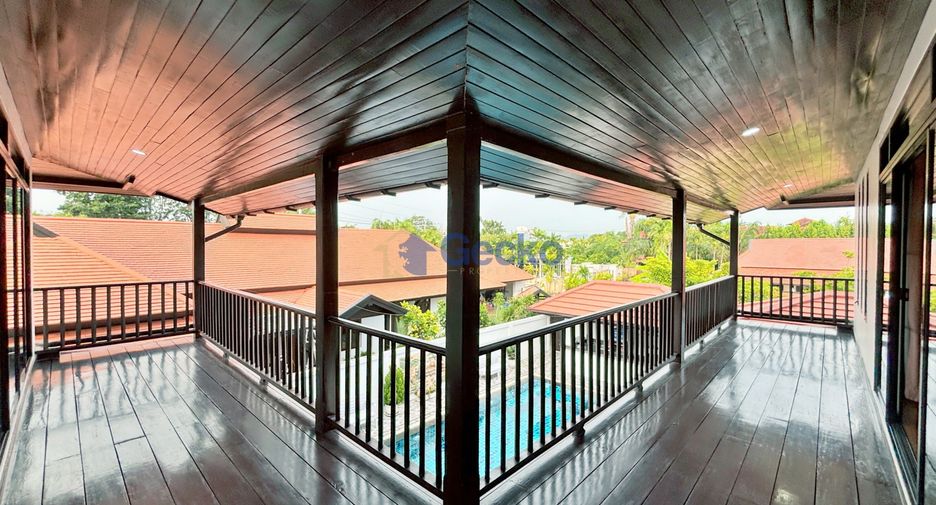 Haus zum Kauf mit 3 Zimmer in Bang Lamung, Chonburi