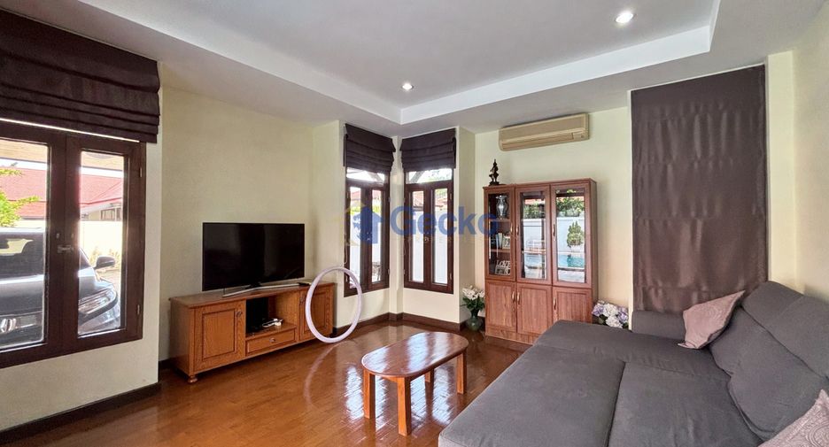 Haus zum Kauf mit 3 Zimmer in Bang Lamung, Chonburi