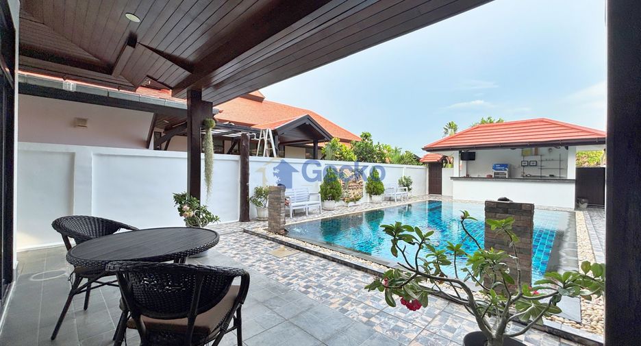 Haus zum Kauf mit 3 Zimmer in Bang Lamung, Chonburi