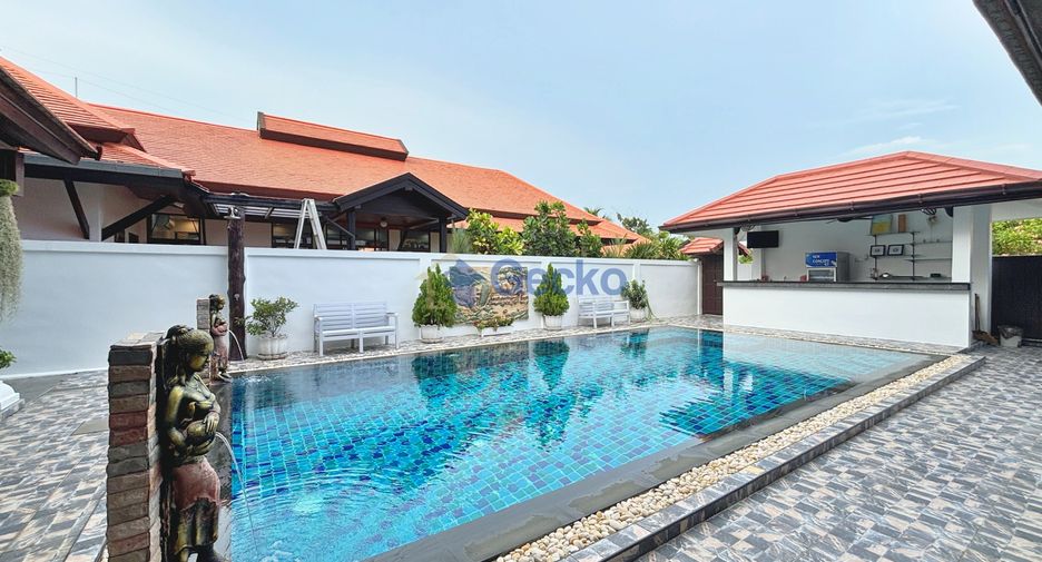 Haus zum Kauf mit 3 Zimmer in Bang Lamung, Chonburi