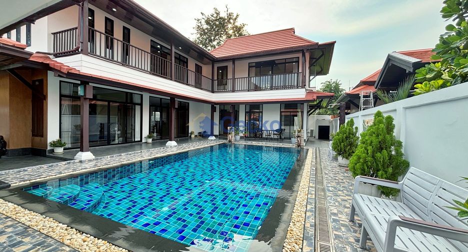 Haus zum Kauf mit 3 Zimmer in Bang Lamung, Chonburi