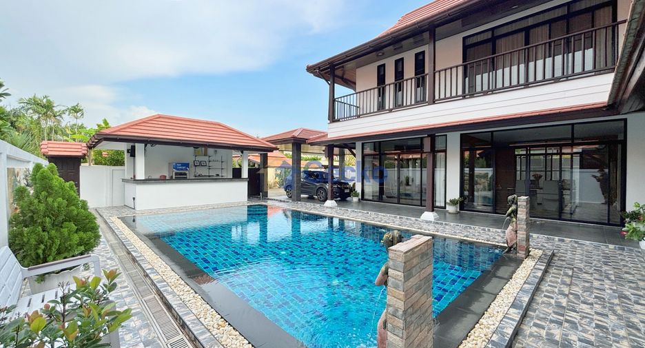 Haus zum Kauf mit 3 Zimmer in Bang Lamung, Chonburi