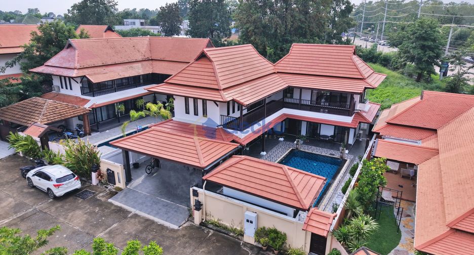 Haus zum Kauf mit 3 Zimmer in Bang Lamung, Chonburi