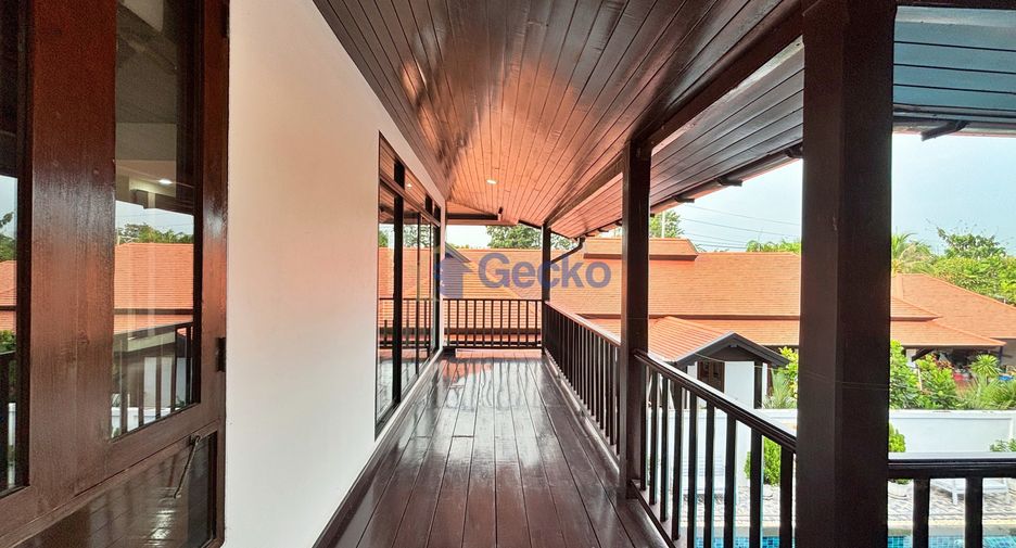 Haus zum Kauf mit 3 Zimmer in Bang Lamung, Chonburi