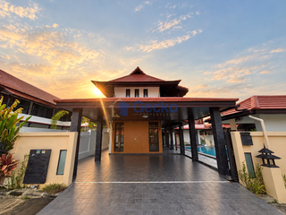 Haus zum Kauf mit 3 Zimmer in Bang Lamung, Chonburi
