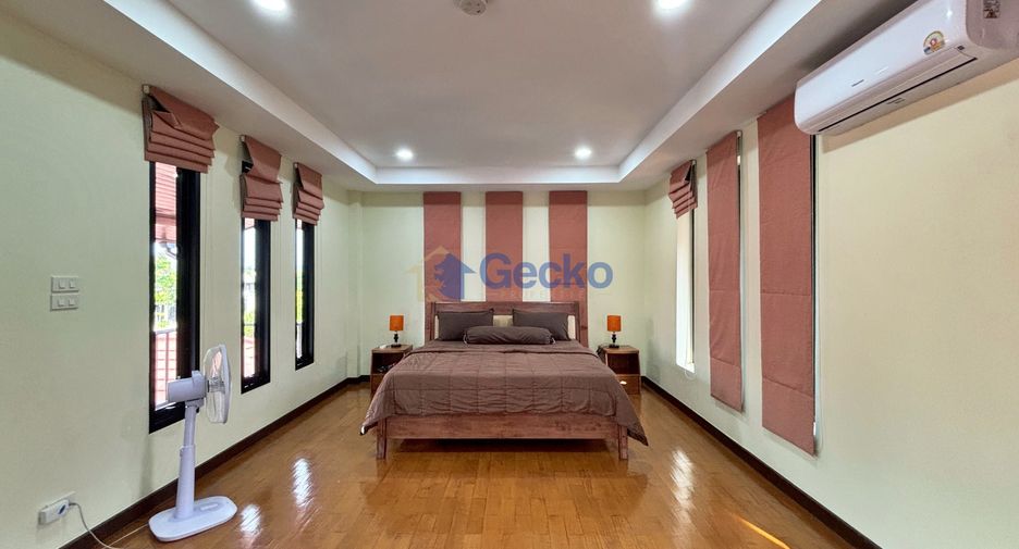Haus zum Kauf mit 3 Zimmer in Bang Lamung, Chonburi