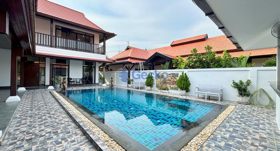 Haus zum Kauf mit 3 Zimmer in Bang Lamung, Chonburi
