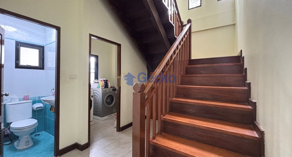 Haus zum Kauf mit 3 Zimmer in Bang Lamung, Chonburi