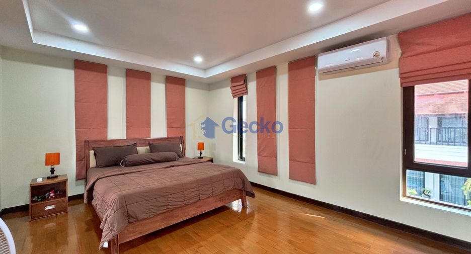 Haus zum Kauf mit 3 Zimmer in Bang Lamung, Chonburi