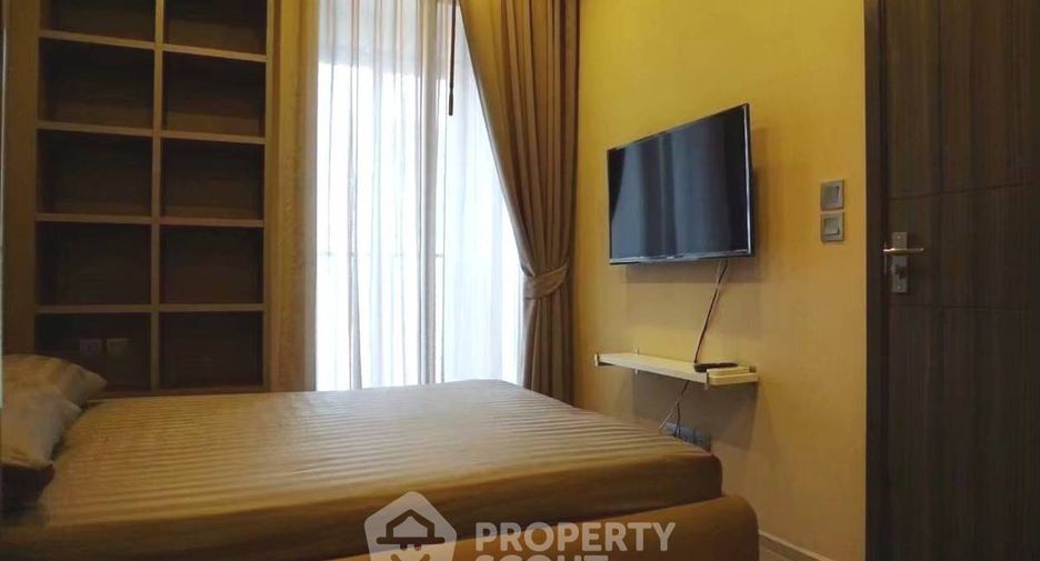 Condo en alquiler de 1 habitaciones en Khlong Toei, Bangkok
