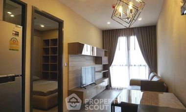 Condo en alquiler de 1 habitaciones en Khlong Toei, Bangkok