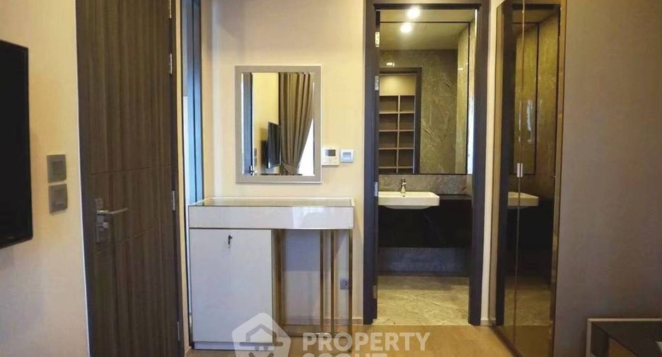 Condo en alquiler de 1 habitaciones en Khlong Toei, Bangkok