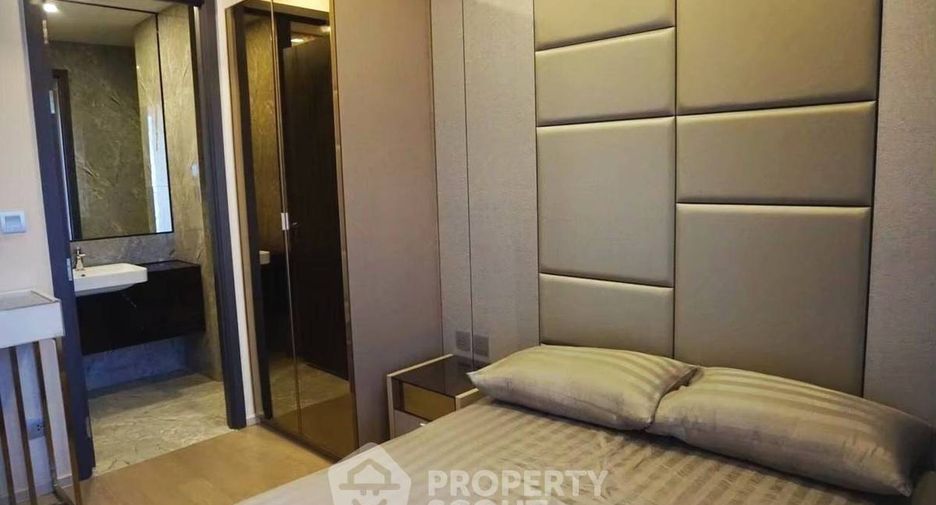 Condo en alquiler de 1 habitaciones en Khlong Toei, Bangkok