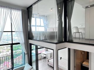 For rent 2 ベッドルーム condo in Bang Phlat, Bangkok