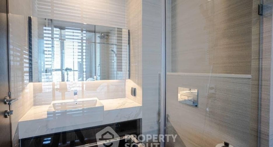 Condo en alquiler de 1 habitaciones en Watthana, Bangkok