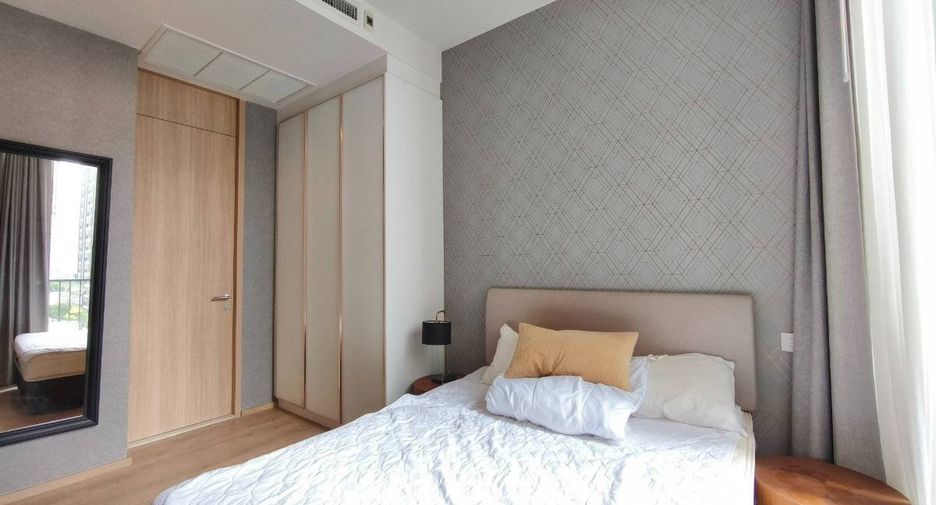 Wohnung zur Miete mit 1 Zimmer in Watthana, Bangkok