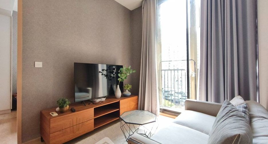 Wohnung zur Miete mit 1 Zimmer in Watthana, Bangkok