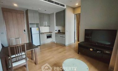 For rent 1 bed condo in Bang Rak, Bangkok