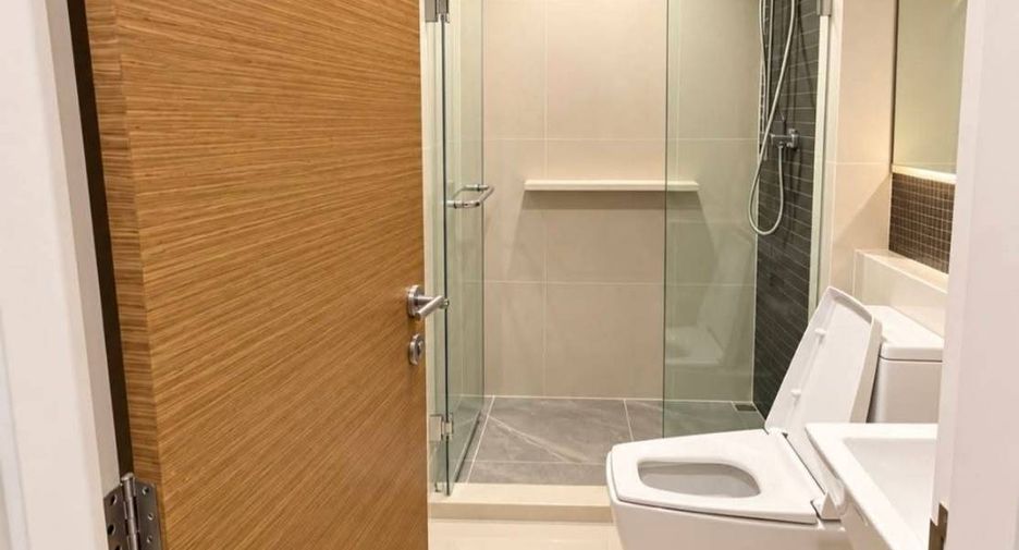 Wohnung zur Miete mit 2 Zimmer in Phaya Thai, Bangkok