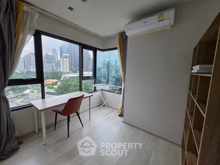 For rent 2 bedrooms condo in Pathum Wan, Bangkok
