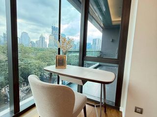 For rent 1 bed condo in Pathum Wan, Bangkok