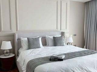 For rent 1 bed condo in Pathum Wan, Bangkok