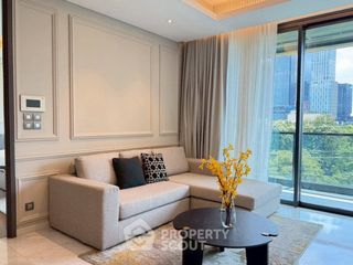 For rent 1 bed condo in Pathum Wan, Bangkok