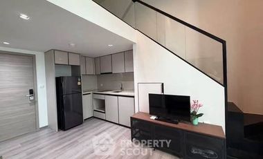 Wohnung zur Miete mit 1 Zimmer in Phaya Thai, Bangkok