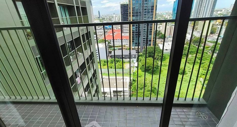Wohnung zur Miete mit 1 Zimmer in Watthana, Bangkok