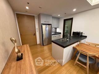 For rent 2 bedrooms condo in Pathum Wan, Bangkok