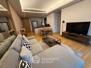 For rent 2 bedrooms condo in Pathum Wan, Bangkok