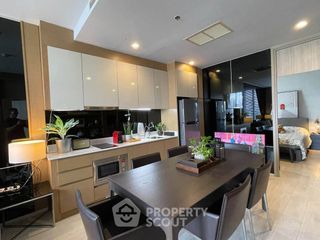 For rent 2 bedrooms condo in Pathum Wan, Bangkok