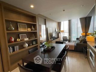 For rent 2 bedrooms condo in Pathum Wan, Bangkok