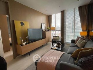For rent 2 bedrooms condo in Pathum Wan, Bangkok