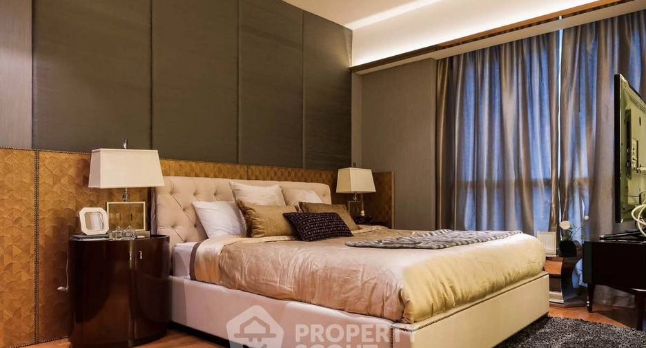 Wohnung zur Miete mit 2 Zimmer in Yan Nawa, Bangkok