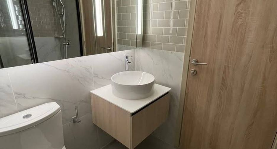 Condo en alquiler de 1 habitaciones en Ratchathewi, Bangkok