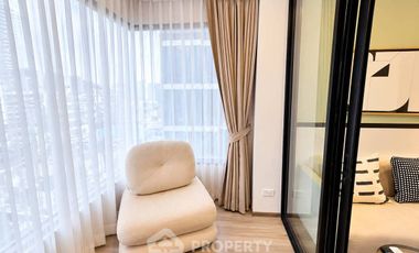 À louer 1 chambre condo à Huai Khwang, Bangkok