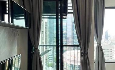 For rent 1 bed condo in Pathum Wan, Bangkok