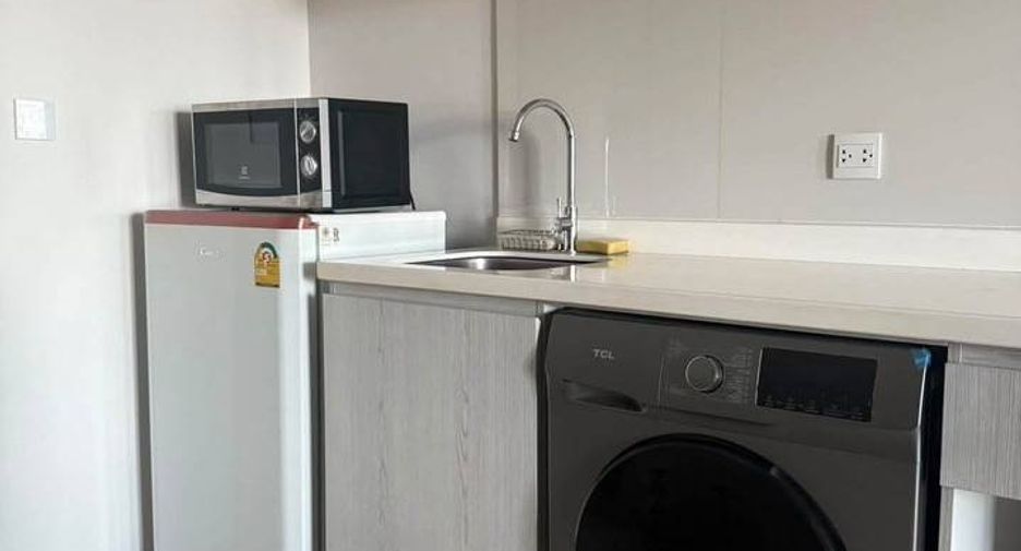 Condo en alquiler de 1 habitaciones en Pathum Wan, Bangkok