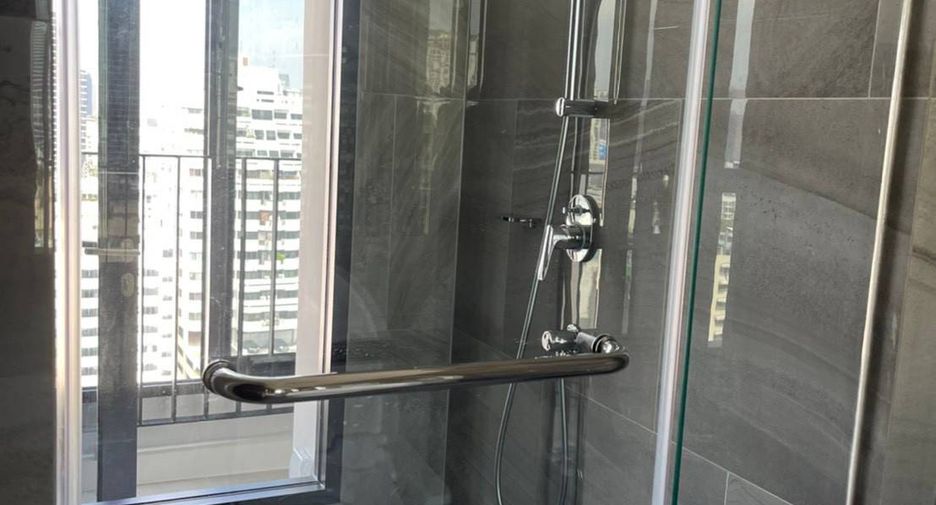 Condo en alquiler de 1 habitaciones en Ratchathewi, Bangkok