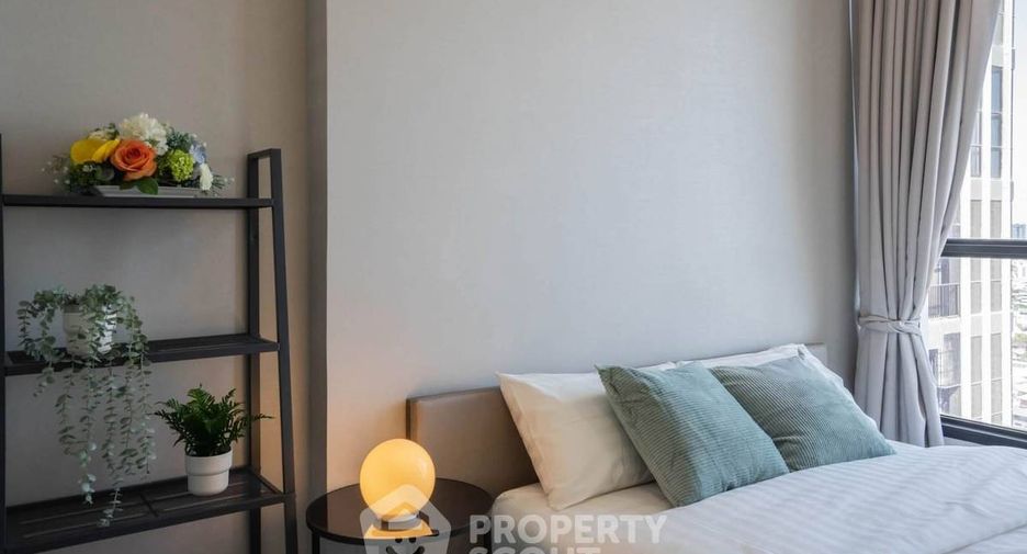 Condo en alquiler de 1 habitaciones en Watthana, Bangkok