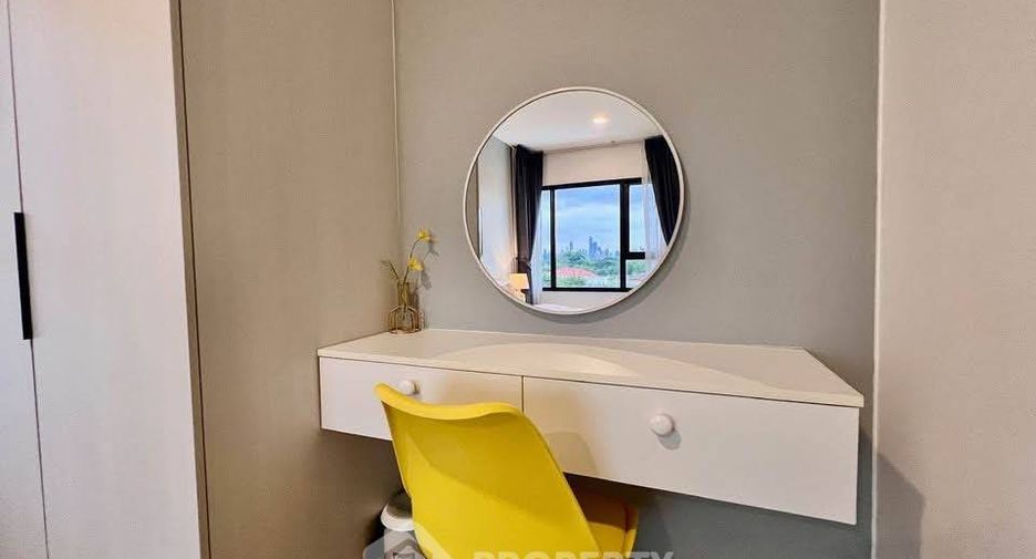 For rent 2 bedrooms condo in Suan Luang, Bangkok