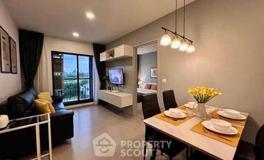 For rent 2 bedrooms condo in Suan Luang, Bangkok