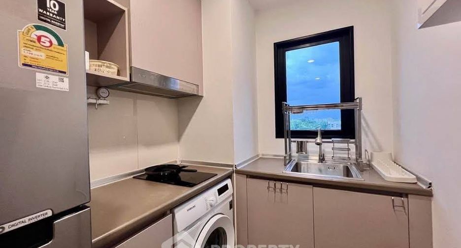 For rent 2 bedrooms condo in Suan Luang, Bangkok