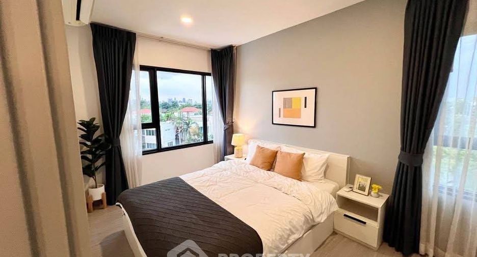 For rent 2 bedrooms condo in Suan Luang, Bangkok